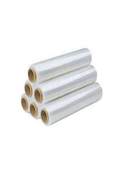 Koli Palet Streç Film 17 Mikron 1100 gr