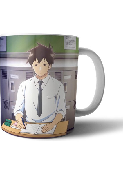 Aharen Is Indecipherable - Aharen-San Wa Hakarenai Kupa Bardak Model 3