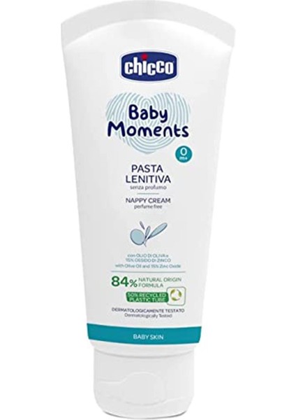 Baby Moments Pişik Önleyici Krem (100 Ml)