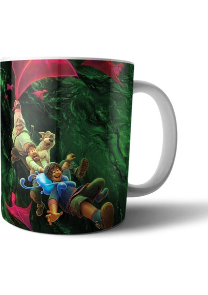 Strange World Kupa Bardak Model 3