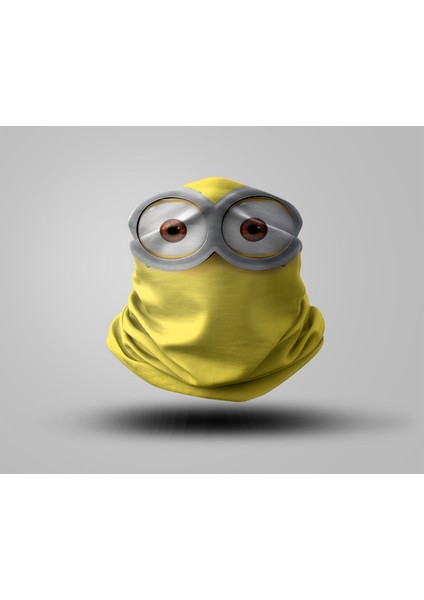 Motorcu Baf Maske Outdoor Boyunluk Unisex Bandana