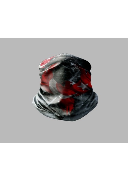 Türk Askeri Motorcu Baf Maske Outdoor Boyunluk Unisex Bandana