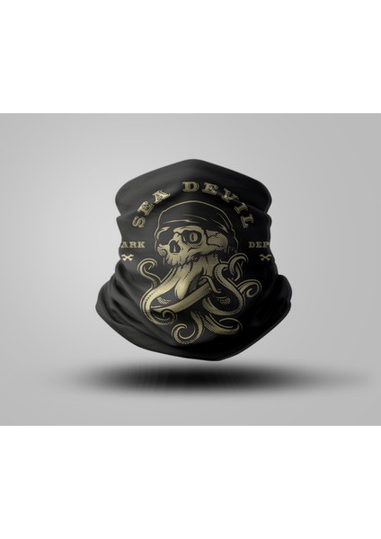 Motorcu Baf Maske Outdoor Boyunluk Unisex Bandana