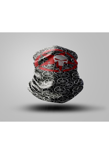 Motorcu Baf Maske Outdoor Boyunluk Unisex Bandana