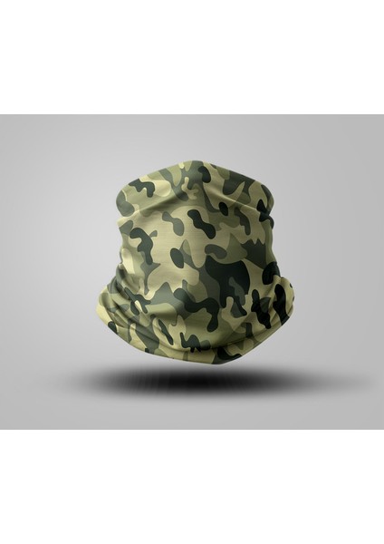 Motorcu Baf Maske Outdoor Boyunluk Unisex Bandana