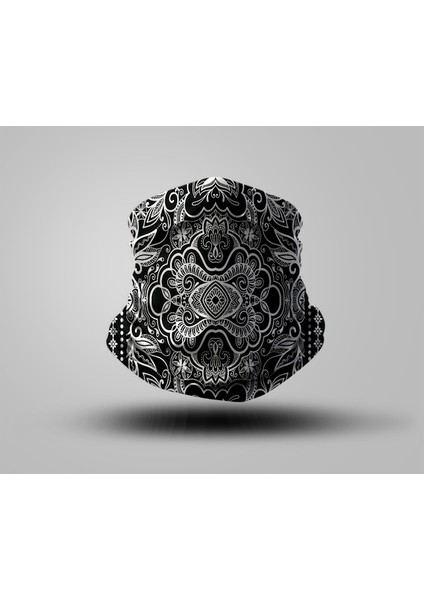 Motorcu Baf Maske Outdoor Boyunluk Unisex Bandana