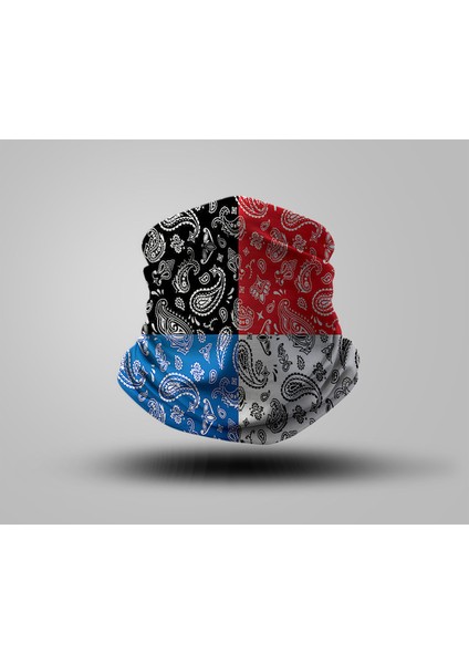 Motorcu Baf Maske Outdoor Boyunluk Unisex Bandana