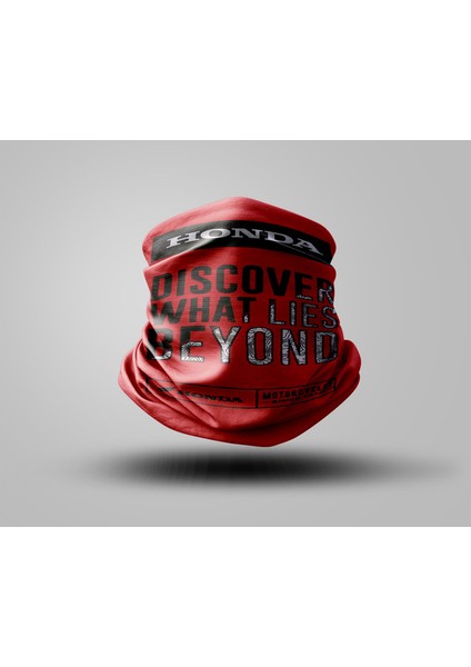 Motorcu Baf Maske Outdoor Boyunluk Unisex Bandana