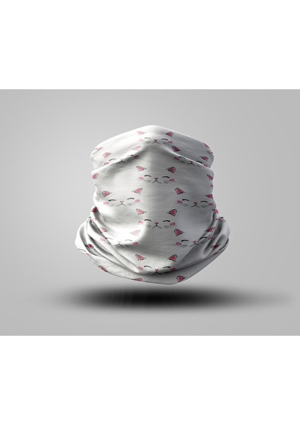 Motorcu Baf Maske Outdoor Boyunluk Unisex Bandana