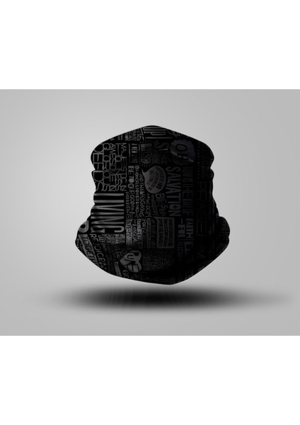 Motorcu Baf Maske Outdoor Boyunluk Unisex Bandana