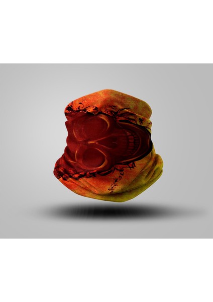 Motorcu Baf Maske Outdoor Boyunluk Unisex Bandana