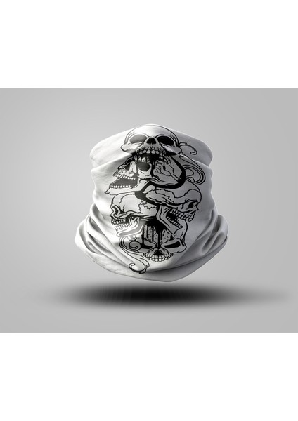 Motorcu Baf Maske Outdoor Boyunluk Unisex Bandana