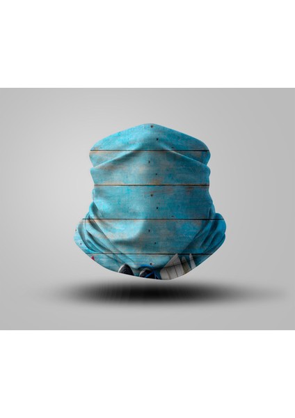 Motorcu Baf Maske Outdoor Boyunluk Unisex Bandana