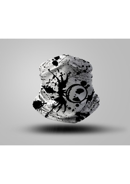 Motorcu Baf Maske Outdoor Boyunluk Unisex Bandana