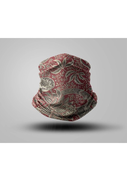 Motorcu Baf Maske Outdoor Boyunluk Unisex Bandana