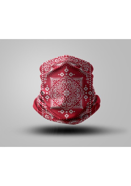 Motorcu Baf Maske Outdoor Boyunluk Unisex Bandana