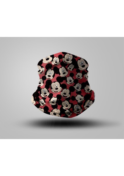 Motorcu Baf Maske Outdoor Boyunluk Unisex Bandana