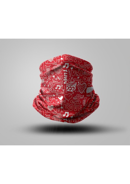 Motorcu Baf Maske Outdoor Boyunluk Unisex Bandana