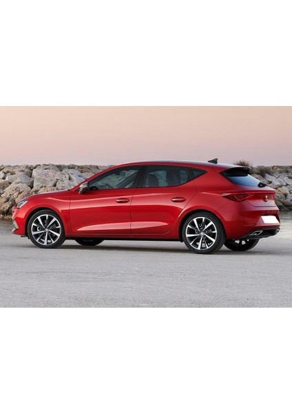 Seat Leon 4 Mk4 2020-2024 Arka Cam Sileceği Silecek Süpürgesi 34CM