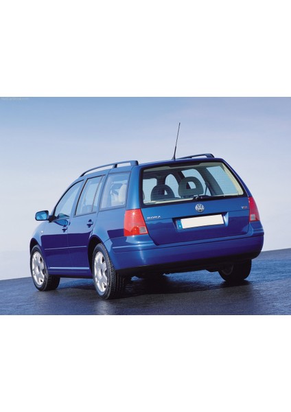 Vw Bora Variant 1998-2005 Arka Cam Silecek Takımı 35CM 1J6955707A