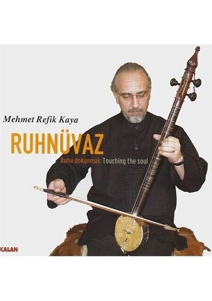 Mehmet Refik Kaya – Ruhnüvaz CD