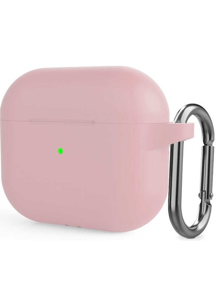 Apple Airpods Pro 2. Nesil Uyumlu Kılıf Standart Silikon Kılıf