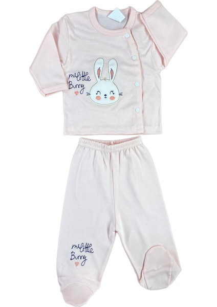 My Little Bunny Patikli 2'li Takım