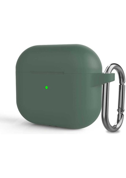 Apple Airpods Pro 2. Nesil Uyumlu Kılıf Standart Silikon Kılıf