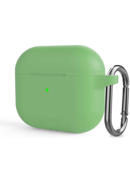 Apple Airpods Pro 2. Nesil Uyumlu Kılıf Standart Silikon Kılıf