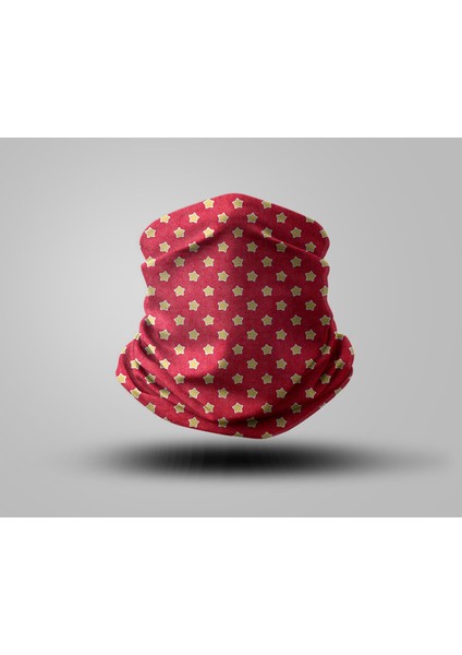 Motorcu Baf Maske Outdoor Boyunluk Unisex Bandana