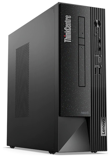 Thinkcentre Neo 50S Sff Intel Core I3 12100 8gb 256GB SSD Freedos Masaüstü Bilgisayar U11T00013TX01