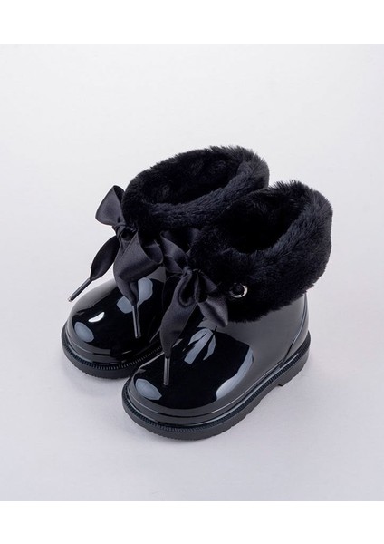 Bimbi Soft Çocuk Siyah Yağmur Çizmesi 27 modelleri