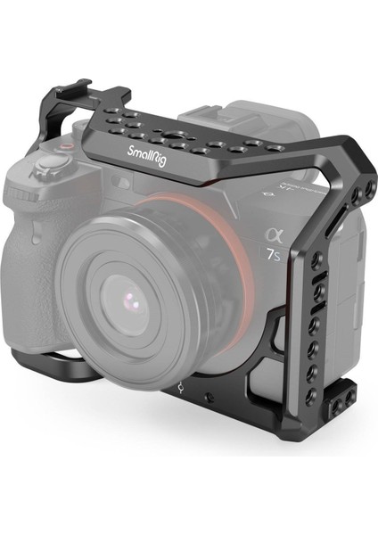 Sony Alpha A7S Iıı A7S3 Için Kafes 2999