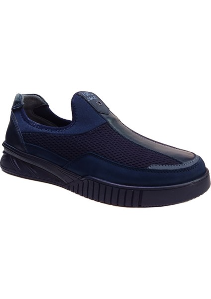 Aqua-H Lacivert Comfort Erkek Ayakkabı