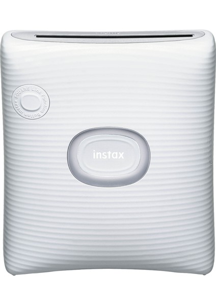 Instax Sq Link Beyaz Ex D Akıllı Telefon Yazıcısı ve Hediye Seti 3