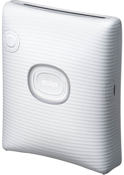 Instax Sq Link Beyaz Ex D Akıllı Telefon Yazıcısı ve Hediye Seti 3