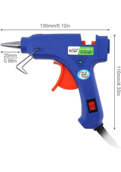 Küçük Sıcak Silikon Tabancası fiyatları