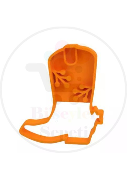 Çizme Kurabiye Kalıbı