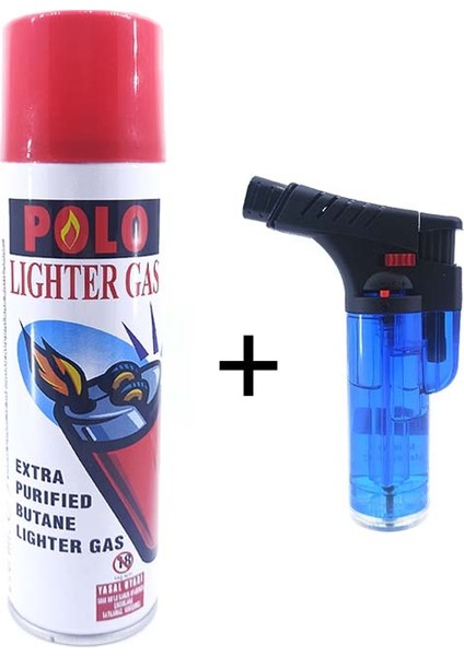 Pürmüz Çakmak ve Gazı