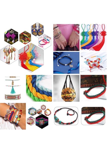 Paraşüt Ipi 0.8mm 5 Metre fiyatları