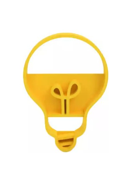 Ampul Kurabiye Kalıbı