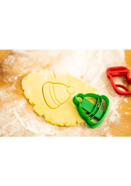 Bere Kurabiye Kalıbı