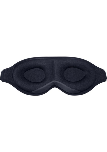 Faydalı Uyku Kapağı Dayanıklı Uyku Geliştirin Taşınabilir Ayarlanabilir Bellek Pamuk Gölgelendirme 3D Blindfold Göz Kapağı Aileler Için (Yurt Dışından)