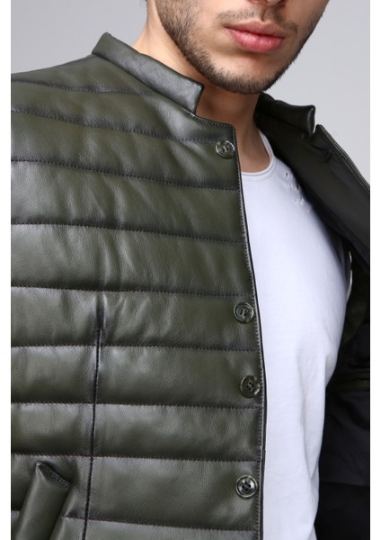 Erkek Deri Yelek indirimleri