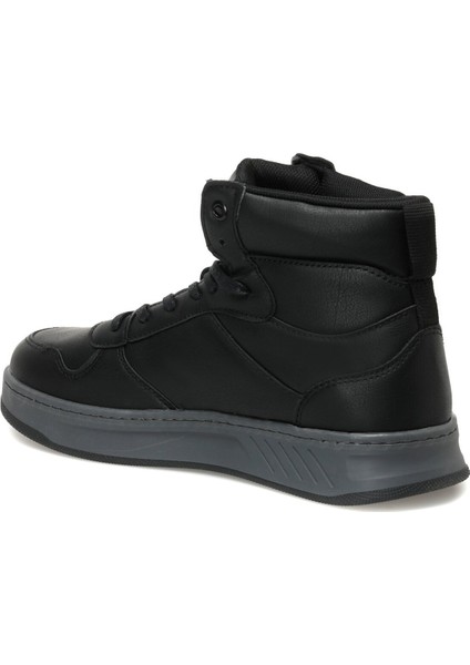 U.S. Polo Assn. Ansaldı 2pr Siyah Erkek High Sneaker