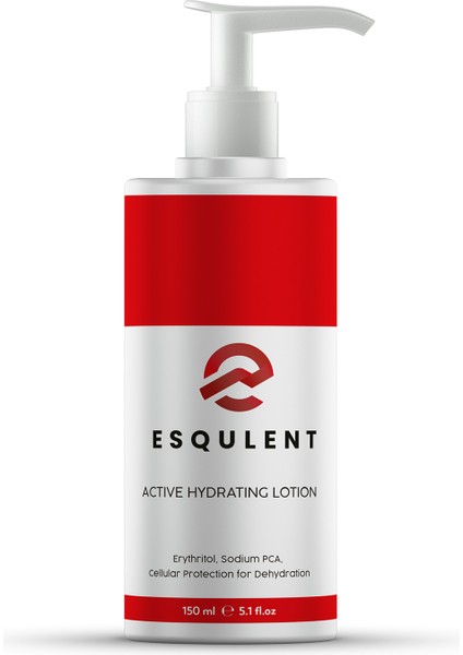 Aktif Nemlendirme Losyonu 150 ml - Active Hydrating Lotion