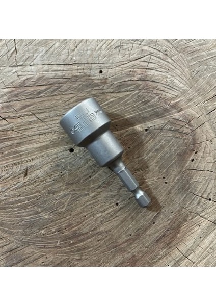 17 Mm Lokma Uç Manyetik Bits Uç Somun Sıkıcı Uç 17 Lokma