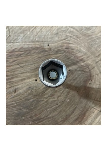 17 Mm Lokma Uç Manyetik Bits Uç Somun Sıkıcı Uç 17 Lokma