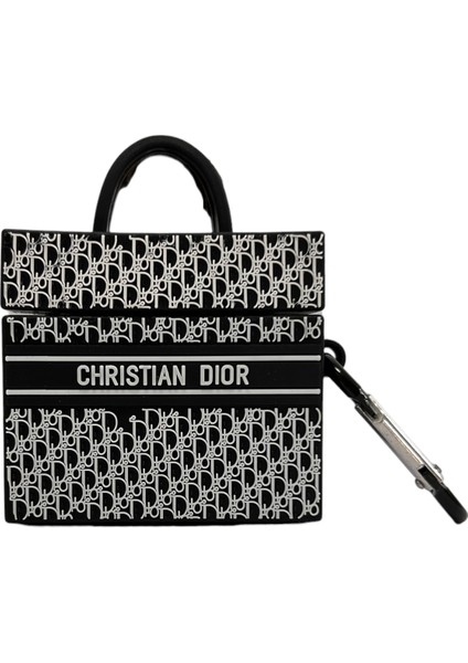 Christian Dior Airpods 1/2 Nesil Kılıf