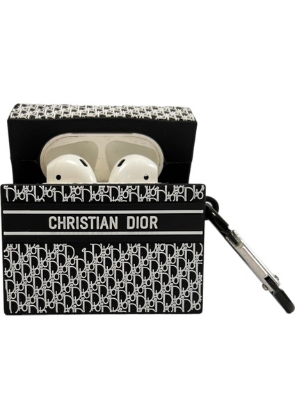 Christian Dior Airpods 1/2 Nesil Kılıf